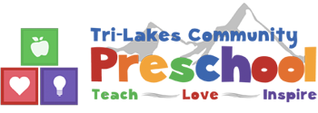 Tri-Lakes Community Preschool Logo